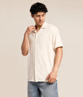 sage cart# 8887 extured Knit Shirt