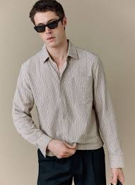 SAGE CART# 88815 Men's Long Sleeve Shirts